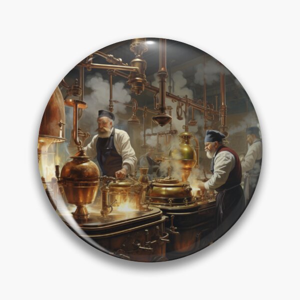 Item preview, Victorian Steampunk Kitchen Victorian Inspired Art  designed and sold by CDC40.