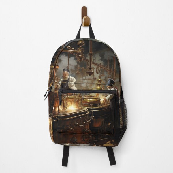 Item preview, Victorian Steampunk Kitchen Victorian Inspired Art  designed and sold by CDC40.