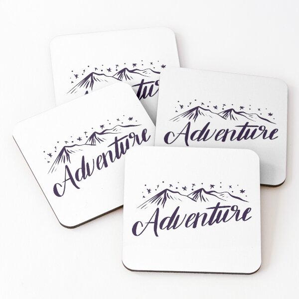 Item preview, Cool Mountain Adventure  designed and sold by Islanr.