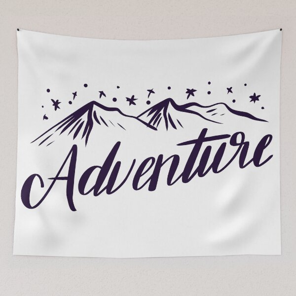 Item preview, Cool Mountain Adventure  designed and sold by Islanr.