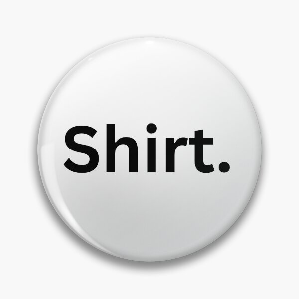 Item preview, Default Shirt Design designed and sold by UndecidedShop.