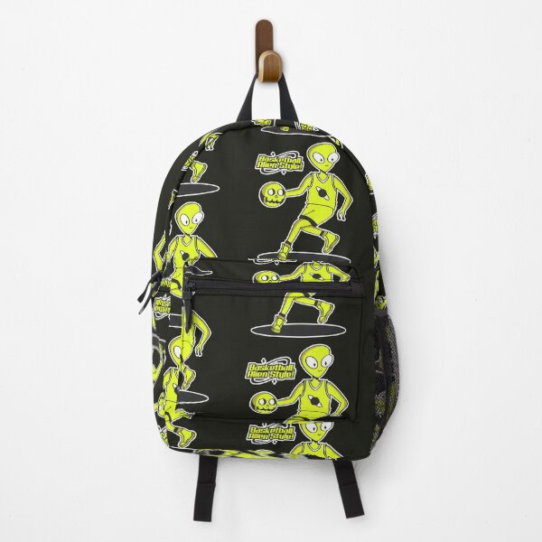 Item preview, Galactic Hoops Invader: Basketball Alien Style designed and sold by CuteAndCoolSt.