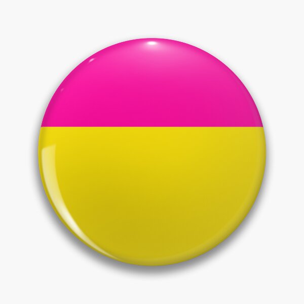 Item preview, Bold Vivid Neon Pink and Yellow Colorblock designed and sold by Deutschic.