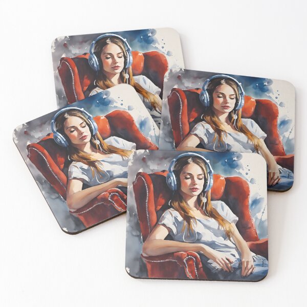 Item preview, Enjoying a Few Moments of Peace designed and sold by AJSRPrints.
