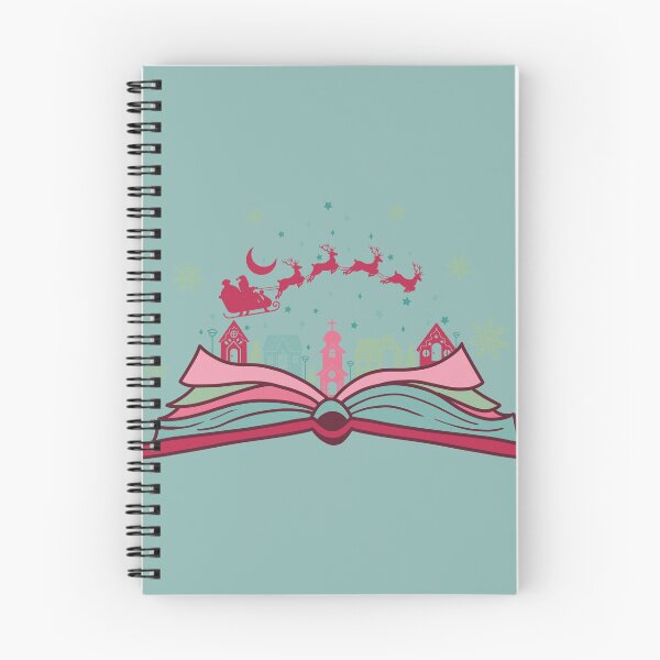Item preview, Christmas Reading Book Lover  designed and sold by ArtMeetsPizza.