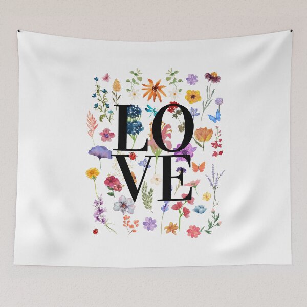 Item preview, spiral and hardcover notebooks with flowers, roses and love letters designed and sold by JoselynAr.