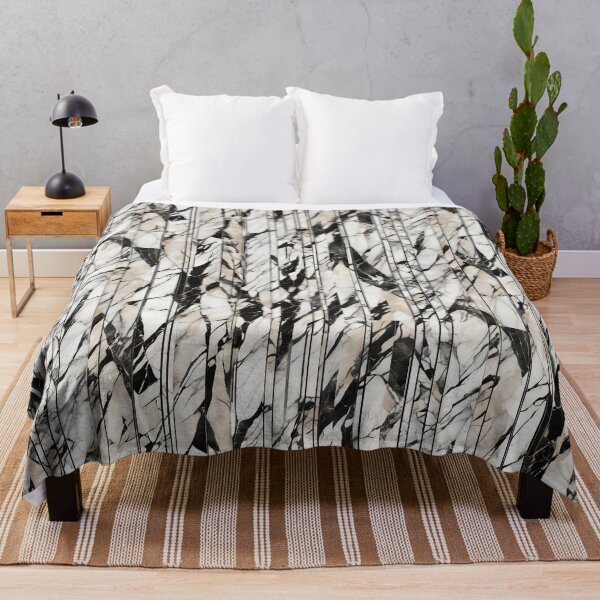 Item preview, Simple and Sophisticated: The Signature of Modern Times in Black and White Marble designed and sold by trendmrend.