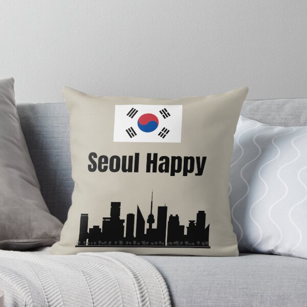 Item preview, Seoul Happy designed and sold by Sunflower5576.
