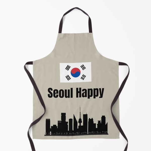Item preview, Seoul Happy designed and sold by Sunflower5576.