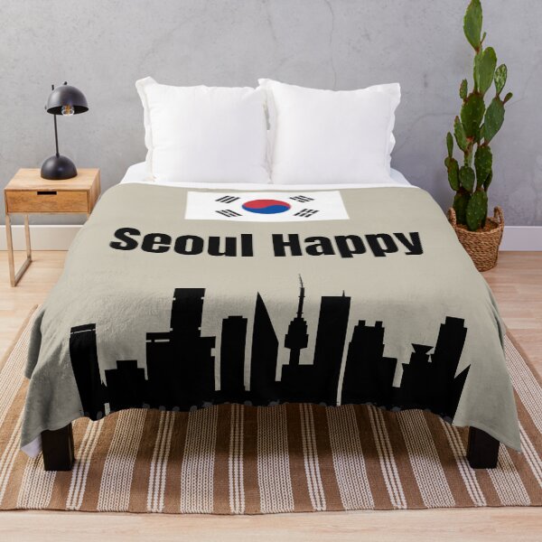 Item preview, Seoul Happy designed and sold by Sunflower5576.
