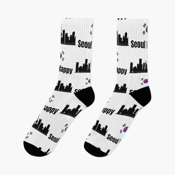 Item preview, Seoul Happy designed and sold by Sunflower5576.
