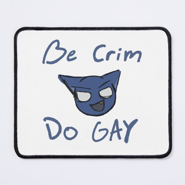 Item preview, Be Gay Cat designed and sold by frostbatattak.