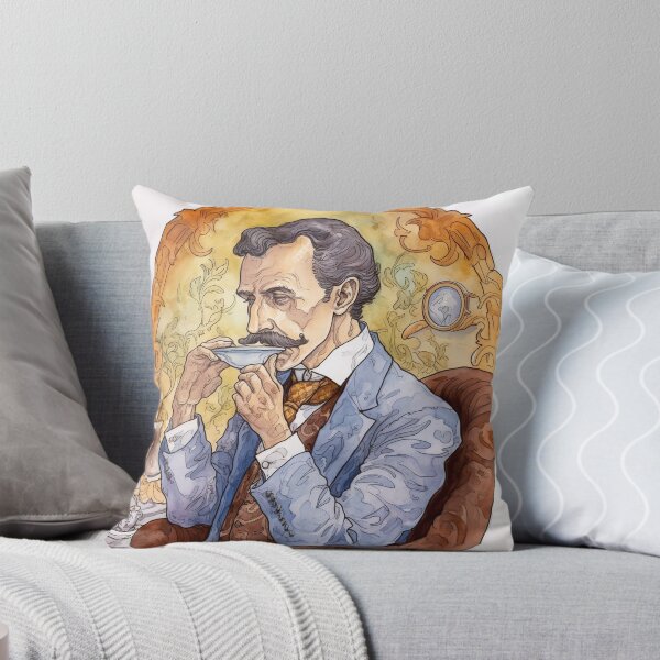 Item preview, Sherlock Holmes designed and sold by ComicsFactory.