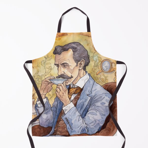 Item preview, Sherlock Holmes designed and sold by ComicsFactory.