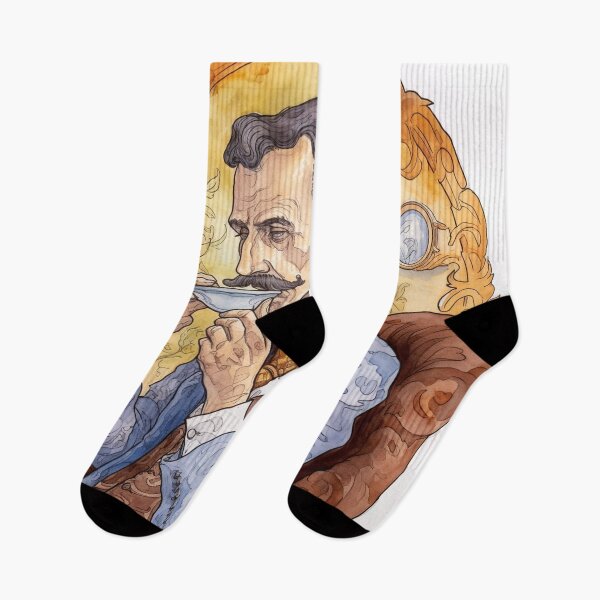 Item preview, Sherlock Holmes designed and sold by ComicsFactory.