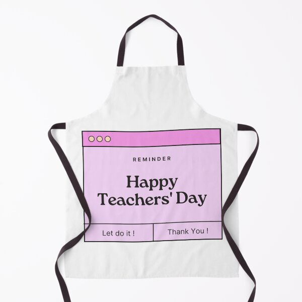 Artikelvorschau, Erinnerung: Alles Gute zum Tag der Lehrer entworfen und verkauft von teacherpeiyuan.
