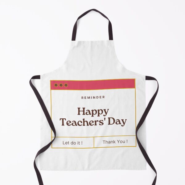 Artikelvorschau, Erinnerung: Alles Gute zum Tag der Lehrer entworfen und verkauft von teacherpeiyuan.