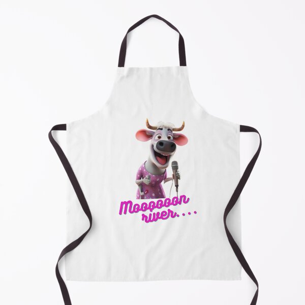 Item preview, Funny singing cow as a pop star. designed and sold by Dreamtodream.