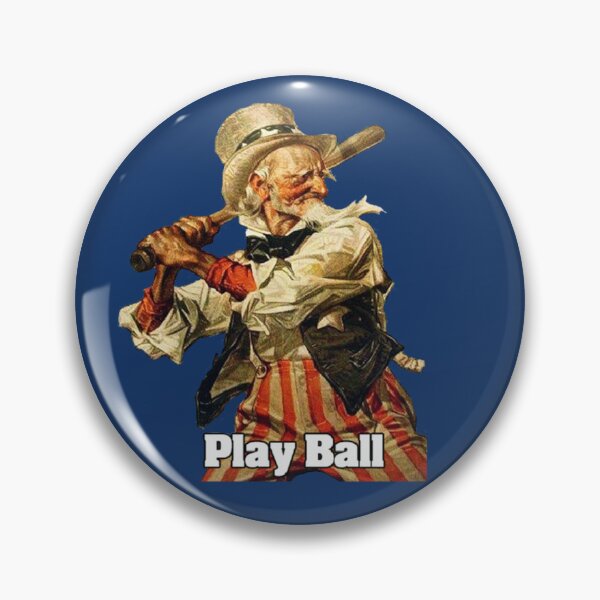 Item preview, THAT TIME of YEAR...... PLAY BALL. designed and sold by OL KOOT DESIGNS.