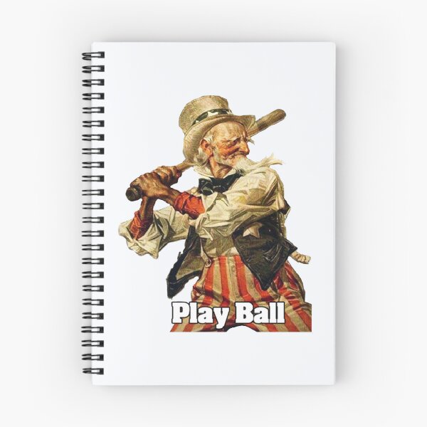 Item preview, THAT TIME of YEAR...... PLAY BALL. designed and sold by OL KOOT DESIGNS.