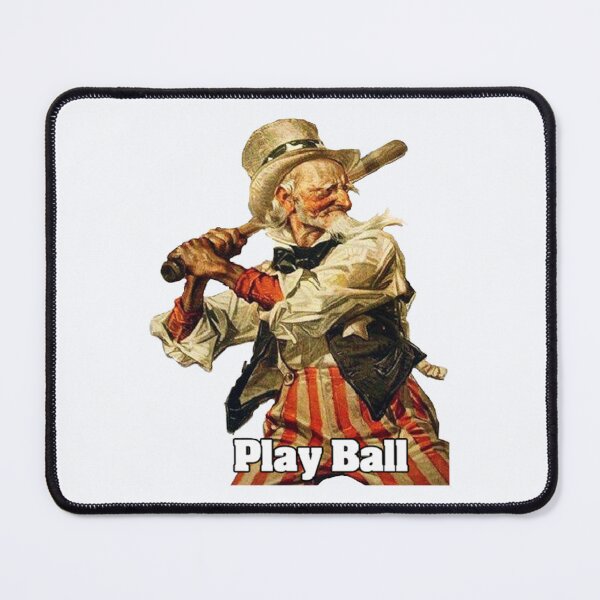 Item preview, THAT TIME of YEAR...... PLAY BALL. designed and sold by OL KOOT DESIGNS.