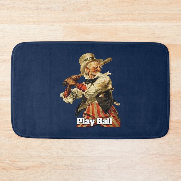 Item preview, THAT TIME of YEAR...... PLAY BALL. designed and sold by OL KOOT DESIGNS.