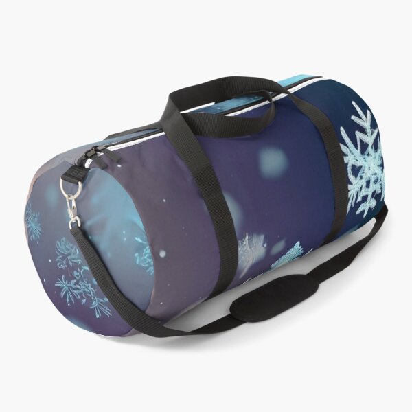 Item preview, Enchanting Winter Wonderland: Delicate Snowflakes designed and sold by The Digital Compass.