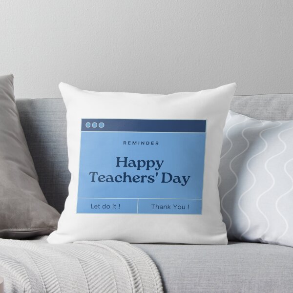 Artikelvorschau, Erinnerung: Alles Gute zum Tag der Lehrer entworfen und verkauft von teacherpeiyuan.