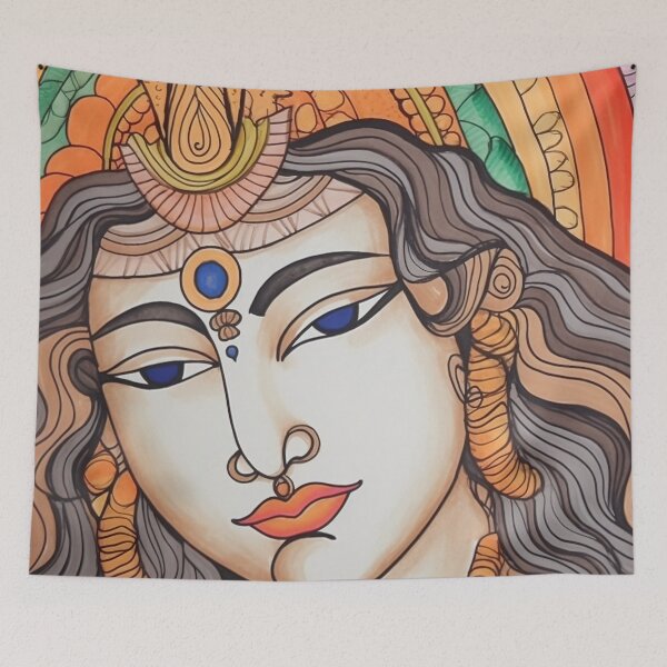 Item preview, Shiva designed and sold by ComicsFactory.