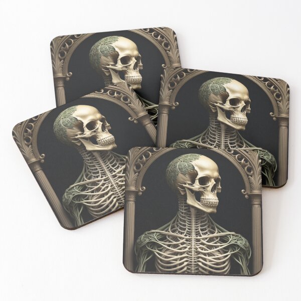 Item preview, Skeletons Series 7 designed and sold by sage-and-se7en.