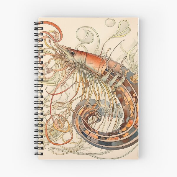 Item preview, Shrimp designed and sold by ComicsFactory.