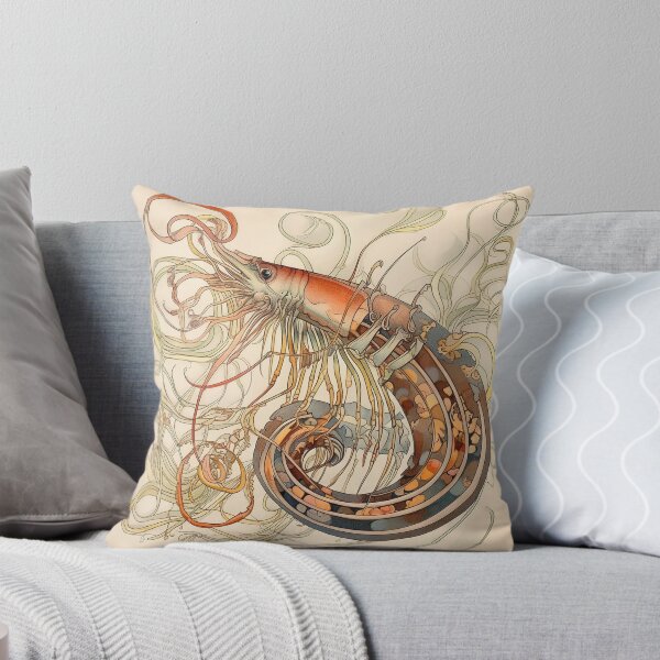 Item preview, Shrimp designed and sold by ComicsFactory.