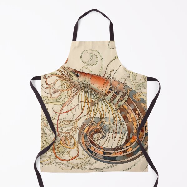 Item preview, Shrimp designed and sold by ComicsFactory.