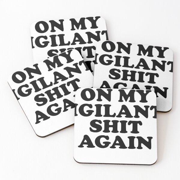 Item preview, ON MY VIGILANTE SHIT AGAIN designed and sold by sheople.