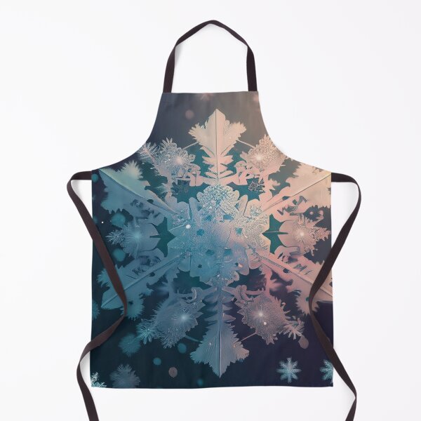 Item preview, Enchanting Winter Wonderland: Delicate Snowflakes 2 designed and sold by The Digital Compass.