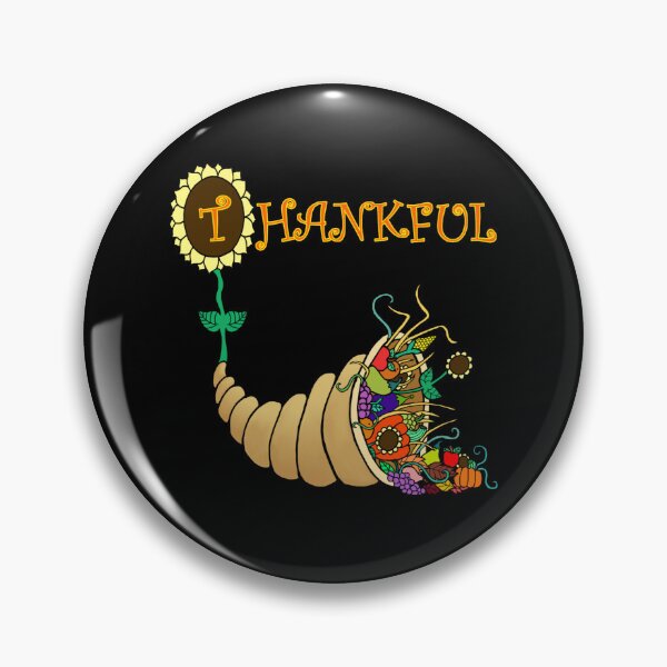 Item preview, Thankful Cornuopia Horn of Plenty designed and sold by Deborah Camp.