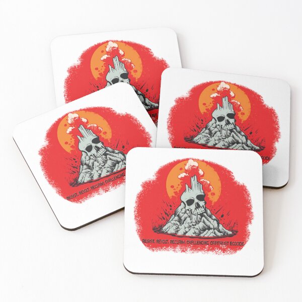 Item preview, Climate Change Rebellion: A powerful statement against capitalist environmental destruction designed and sold by cosmodificated.