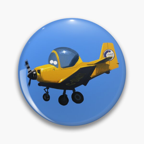 Item preview, Slingsby Firefly designed and sold by TubularAmarok.
