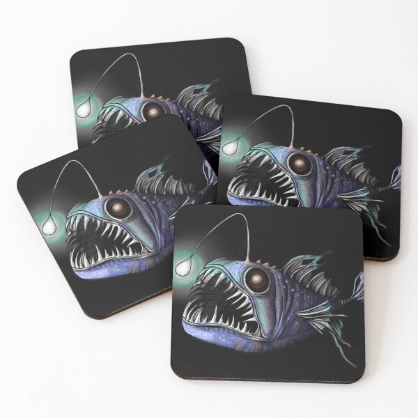 Item preview, Anglerfish designed and sold by Isabella Perego.
