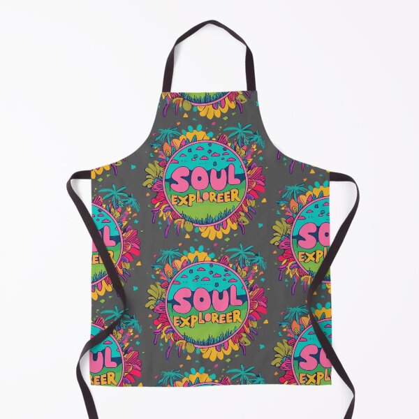 Item preview, Soul Explorer | Vibrant Journey of the Soul | Embrace Inner Exploration designed and sold by mindexploration.