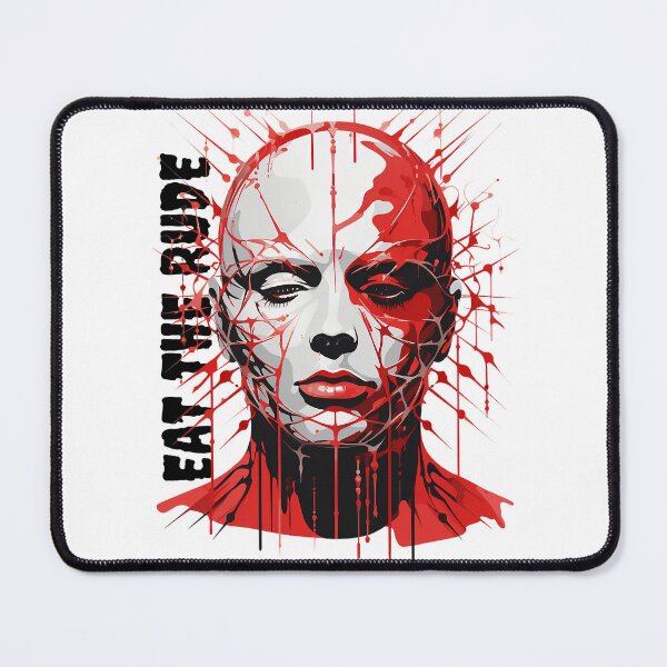 Item preview, Eat The Rude designed and sold by UmutK.