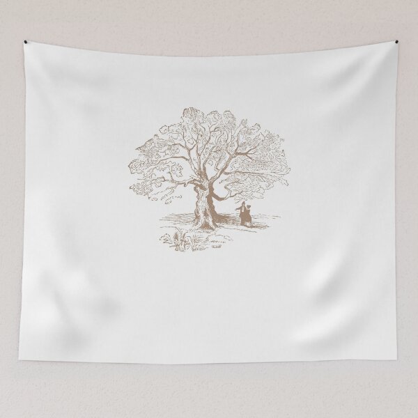 Item preview, Oak tree vintage designed and sold by dreamingoutwest.