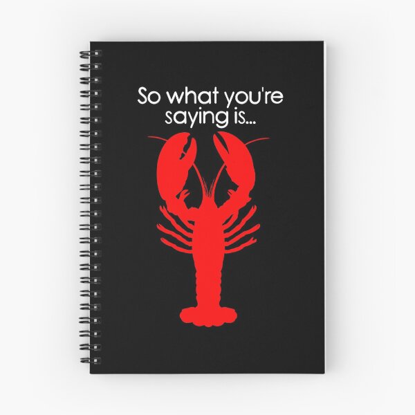 Item preview, So what you're saying is... designed and sold by BarbwireCult.