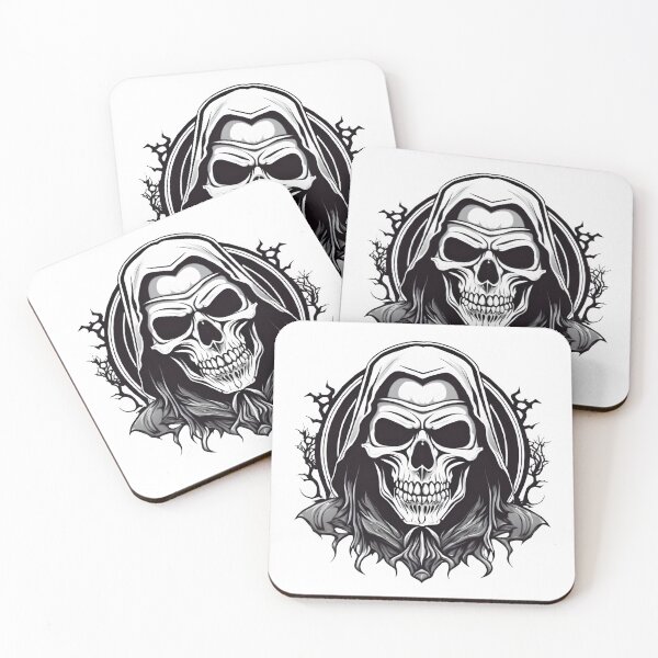 Item preview, death designed and sold by SketchysDESIGNS.
