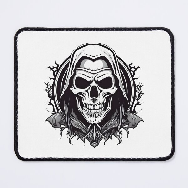 Item preview, death designed and sold by SketchysDESIGNS.