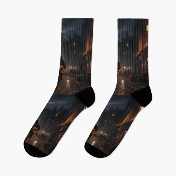 Item preview, Victorian Street Musician At Night Victorian Inspired Art  designed and sold by CDC40.