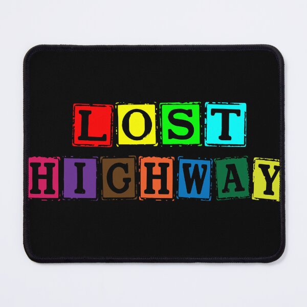 Item preview, lost highway designed and sold by CreativityMall.
