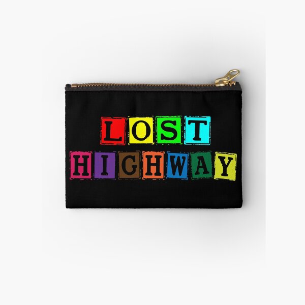 Item preview, lost highway designed and sold by CreativityMall.