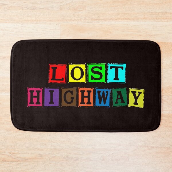 Item preview, lost highway designed and sold by CreativityMall.