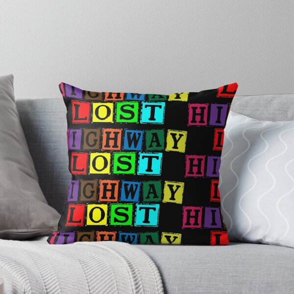 Item preview, lost highway designed and sold by CreativityMall.